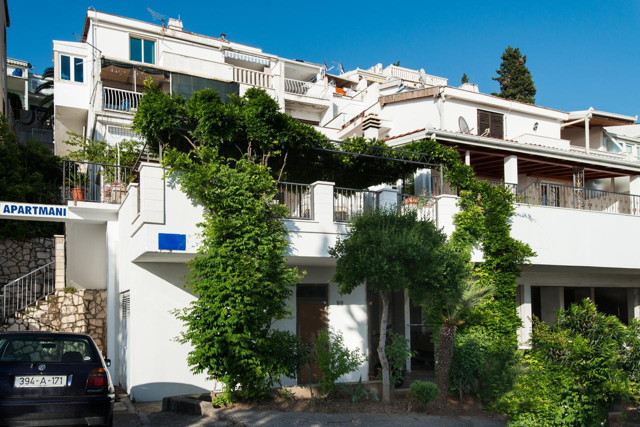Apartments Tamaris Neum Buitenkant foto