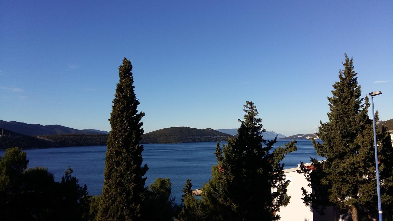 Apartments Tamaris Neum Buitenkant foto