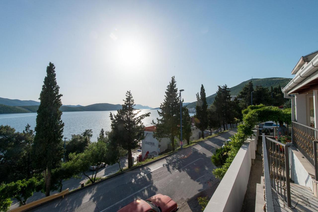 Apartments Tamaris Neum Buitenkant foto